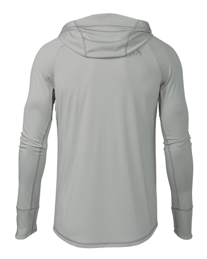 Gila PRO LS Hoodie | Ash