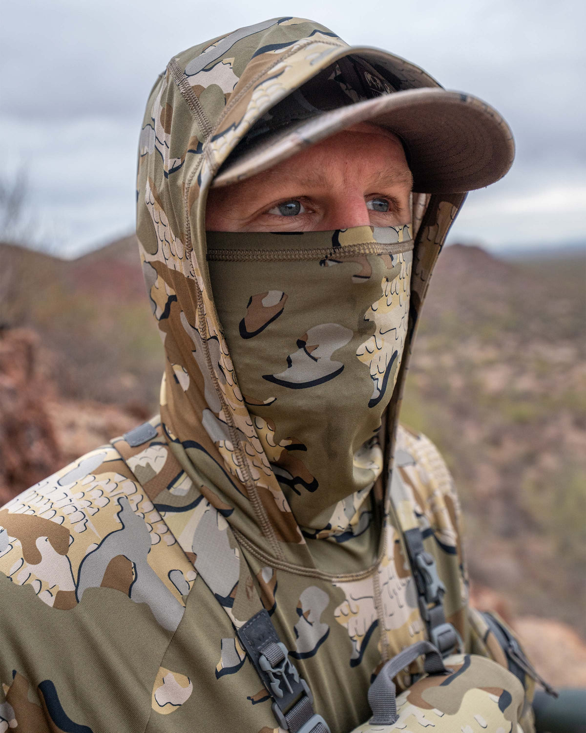 Gila PRO LS Hoodie | Talus