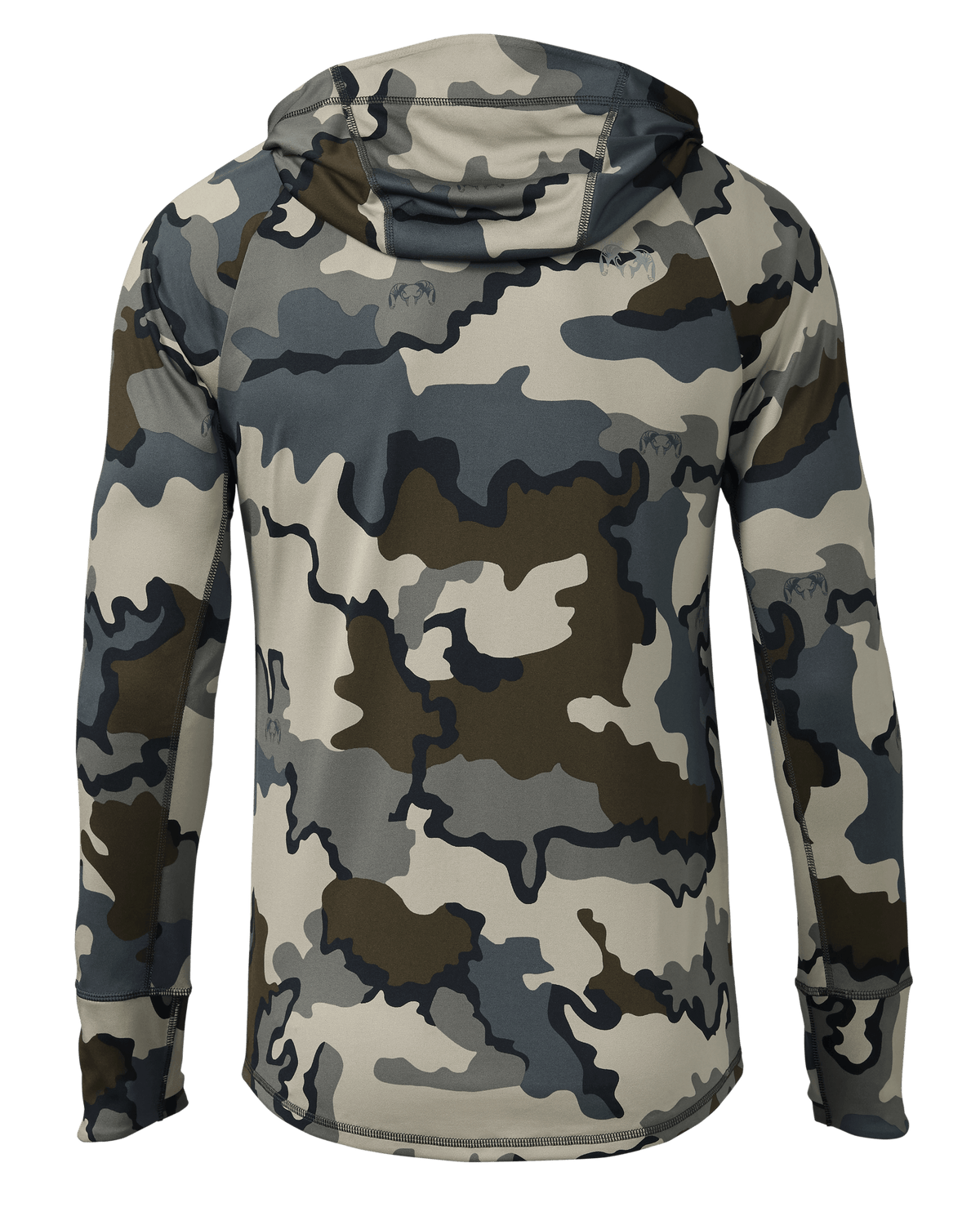 Gila PRO LS Hoodie | Ash