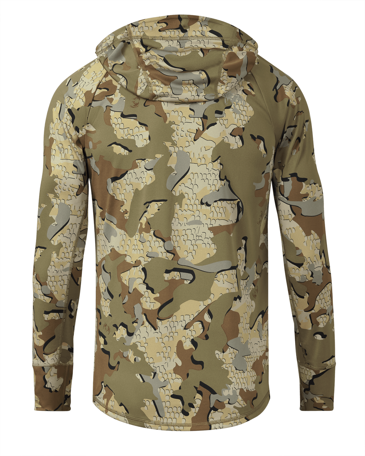 Gila PRO LS Hoodie | Ash