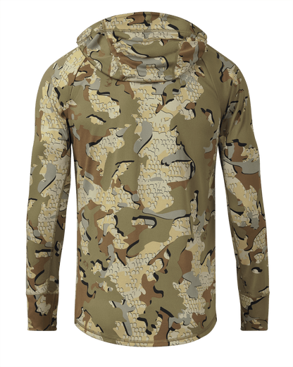 Gila PRO LS Hoodie | Ash