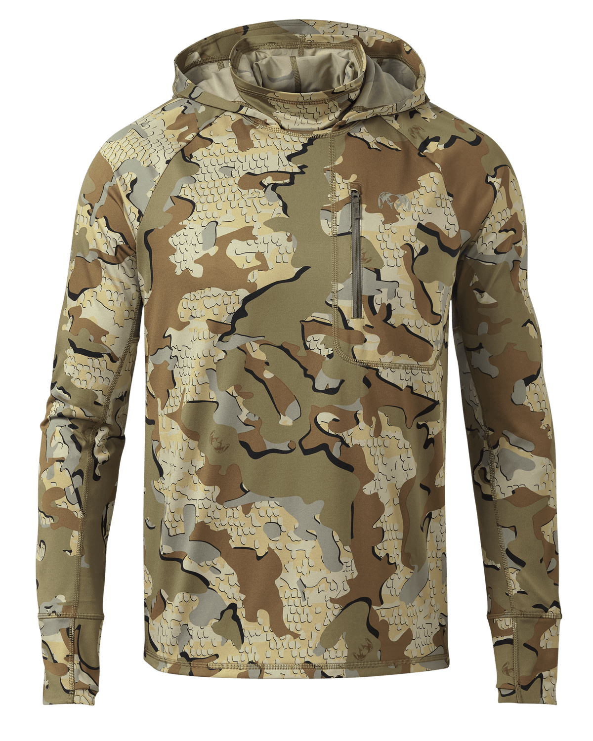 Gila PRO LS Hoodie | Talus