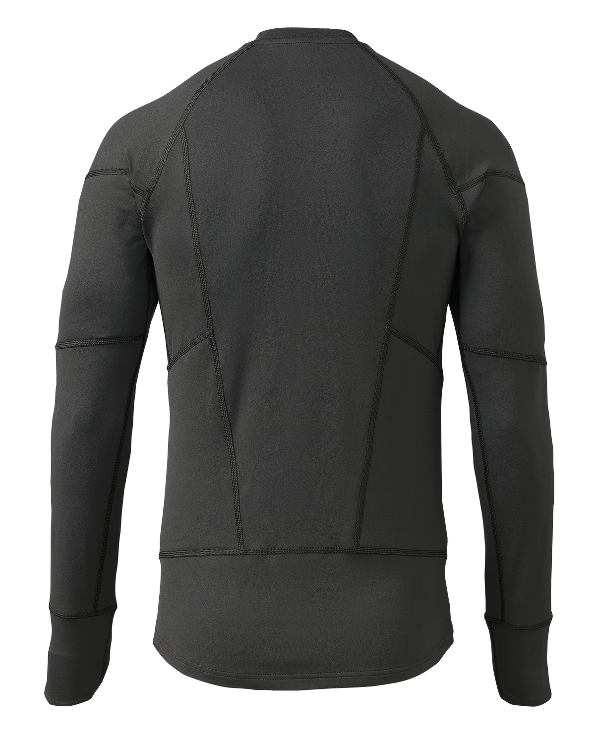 Vital PRO Hybrid Insulated Crew | Asphalt