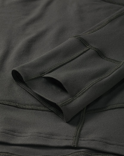 Vital PRO Hybrid Insulated Crew | Asphalt