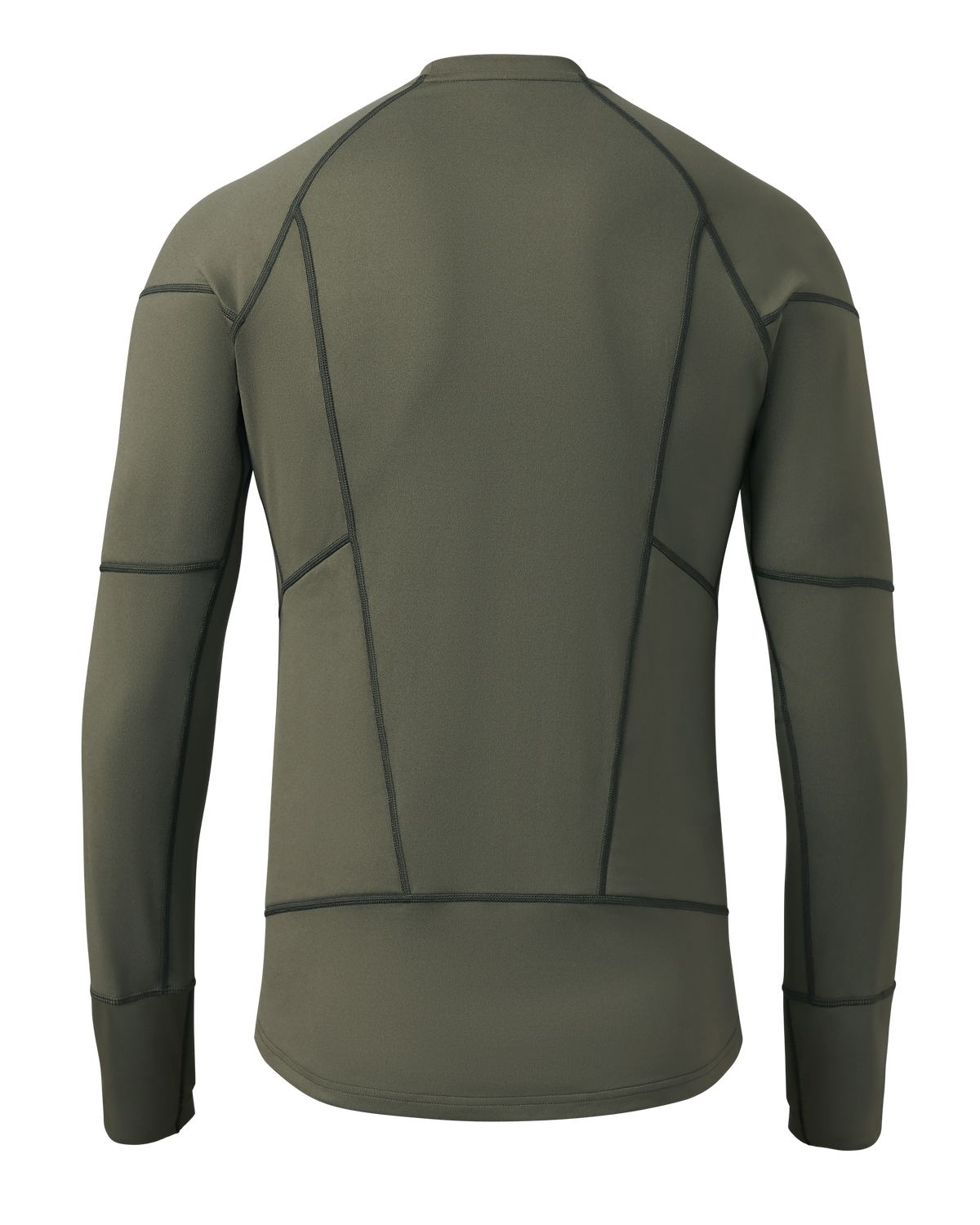 Vital PRO Hybrid Insulated Crew | Asphalt