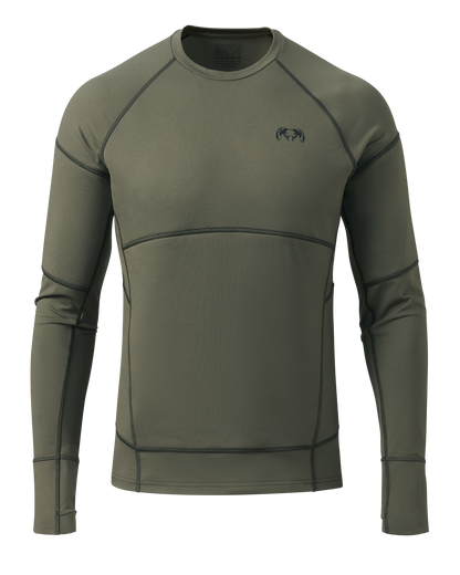 Vital PRO Hybrid Insulated Crew | Asphalt