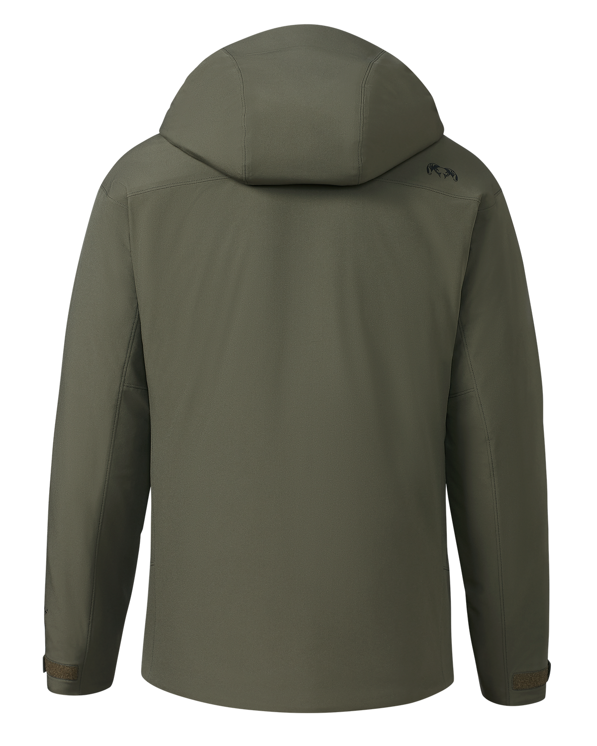 Mountain PRO Hooded Jacket | Verde