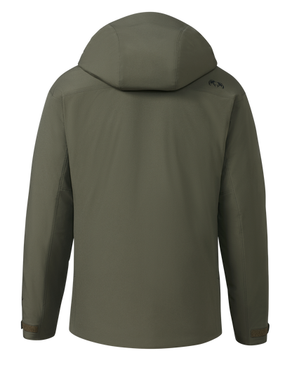 Mountain PRO Hooded Jacket | Verde