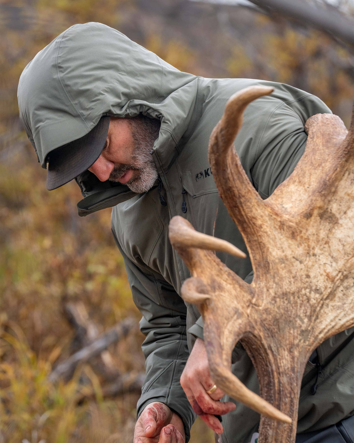 Mountain PRO Hooded Jacket | Valo