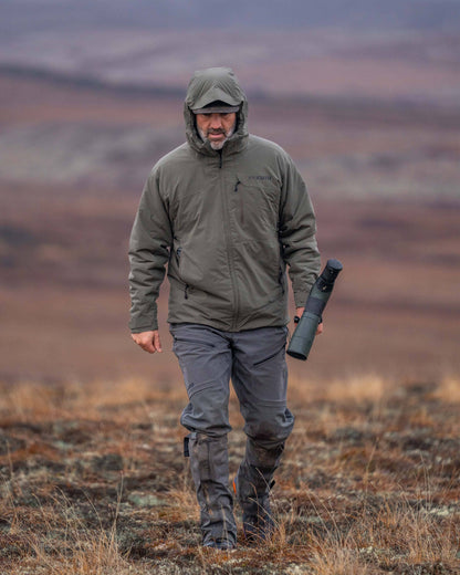 Mountain PRO Hooded Jacket | Valo