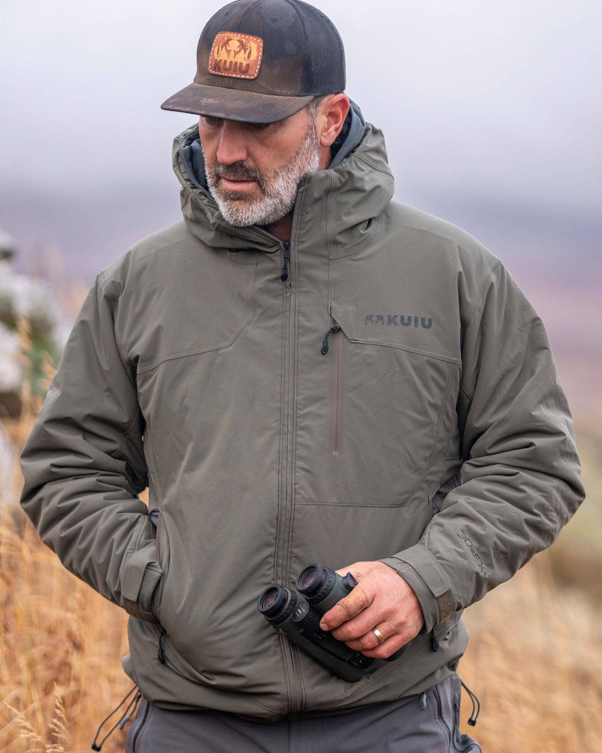 Mountain PRO Hooded Jacket | Valo
