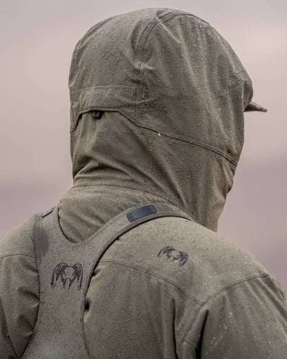 Mountain PRO Hooded Jacket | Valo
