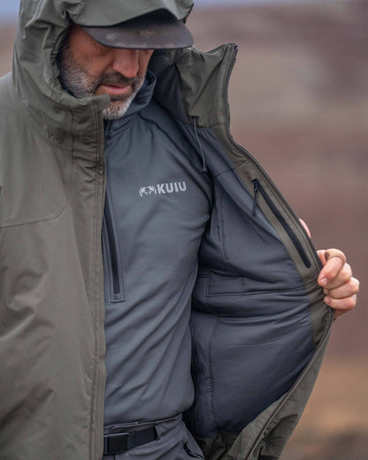 Mountain PRO Hooded Jacket | Vias
