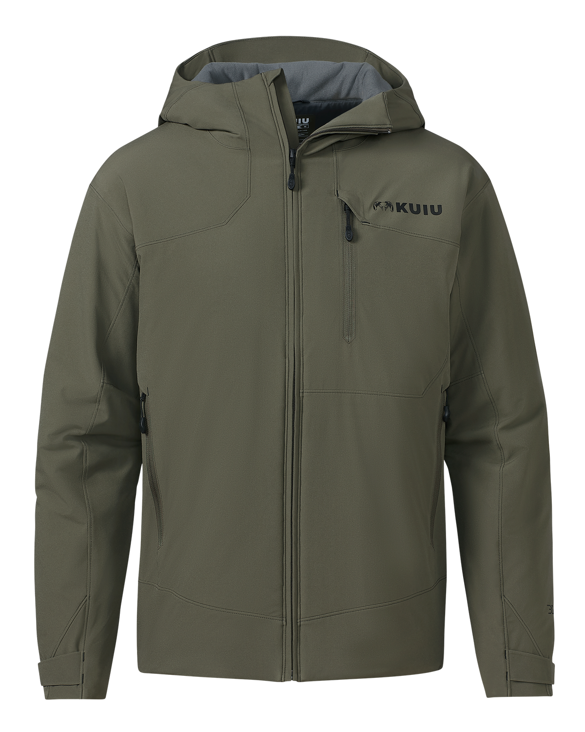 Mountain PRO Hooded Jacket | Valo