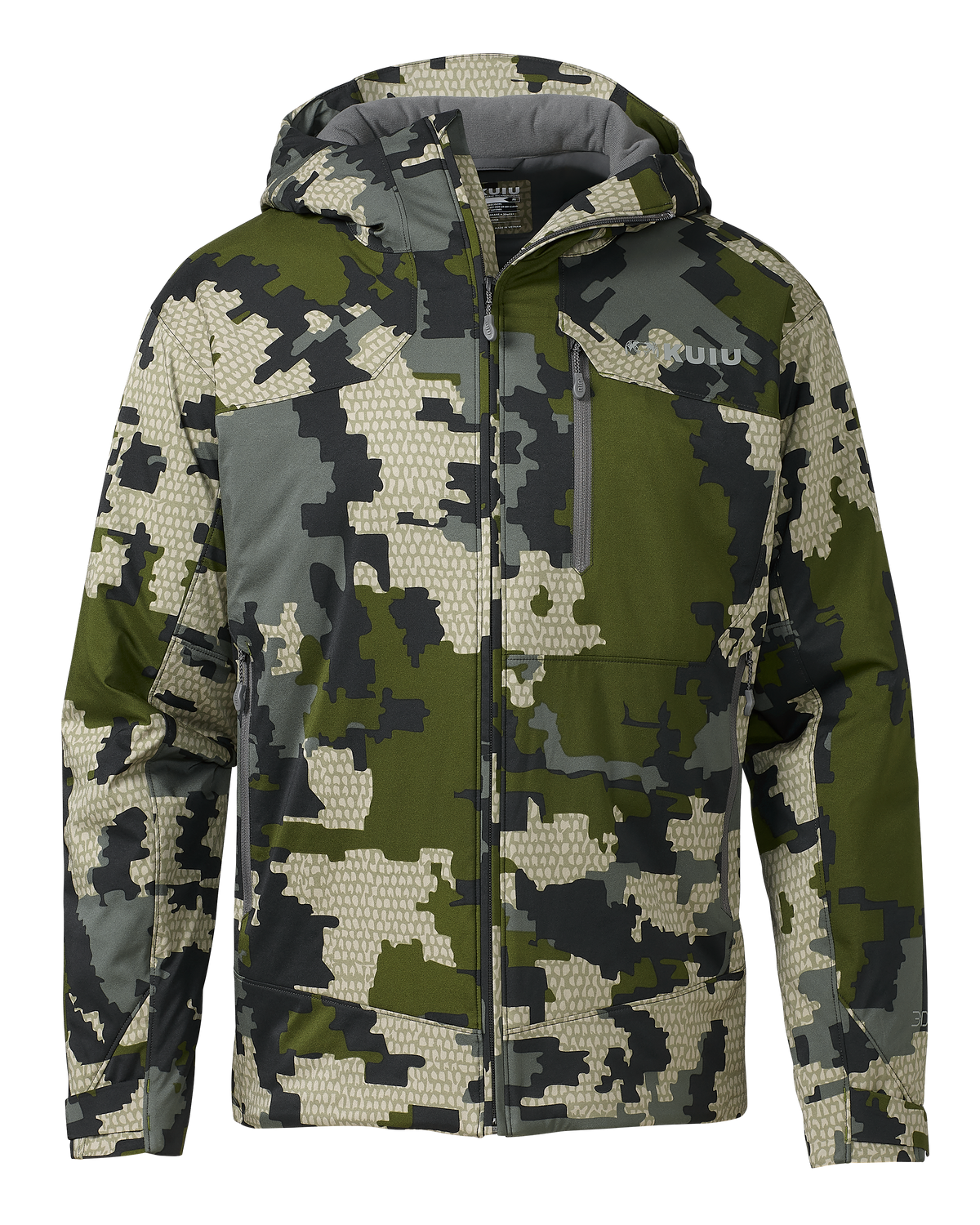 Mountain PRO Hooded Jacket | Valo