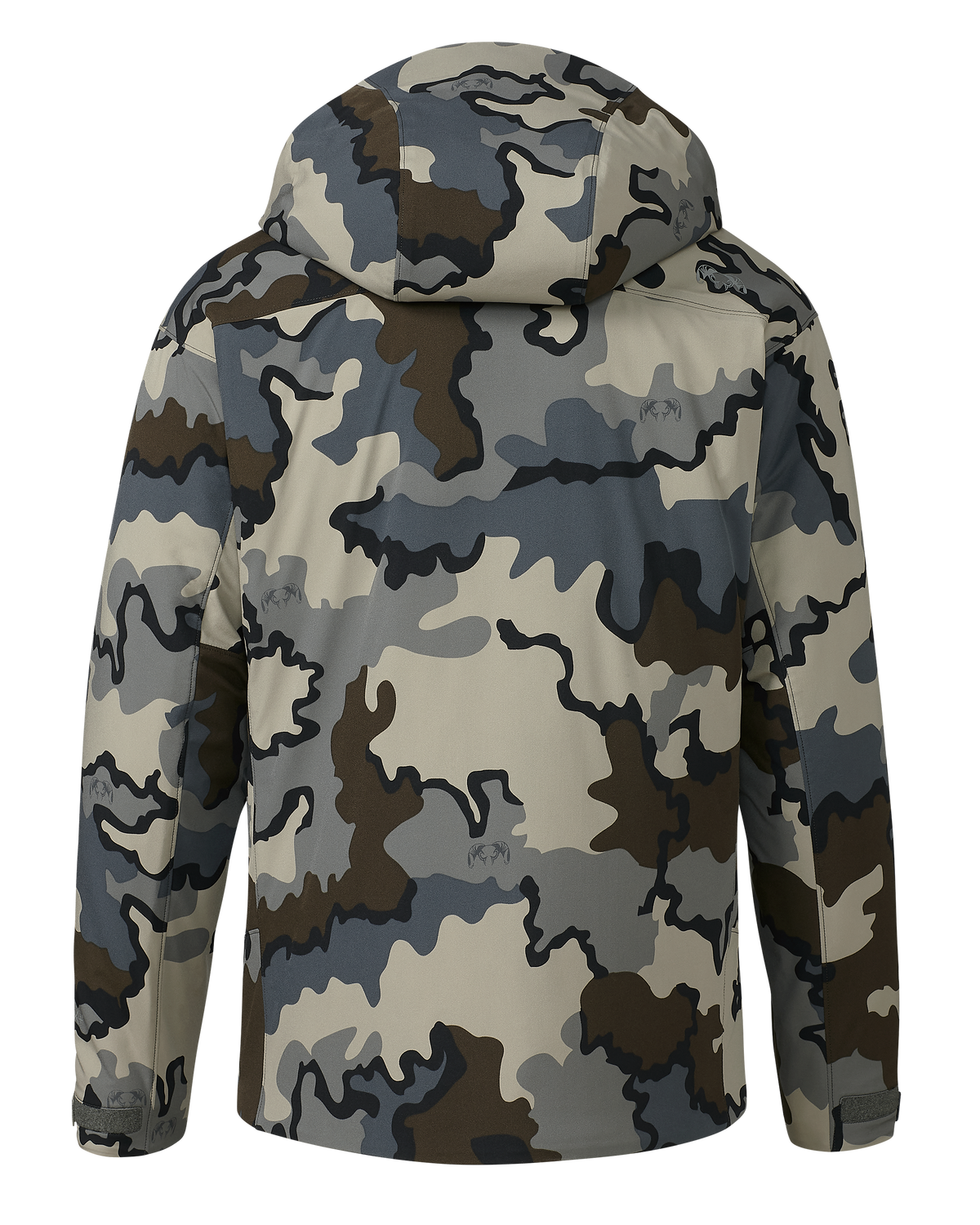 Mountain PRO Hooded Jacket | Ash