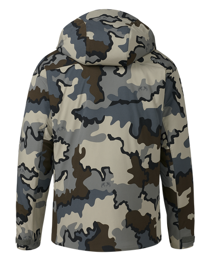 Mountain PRO Hooded Jacket | Ash