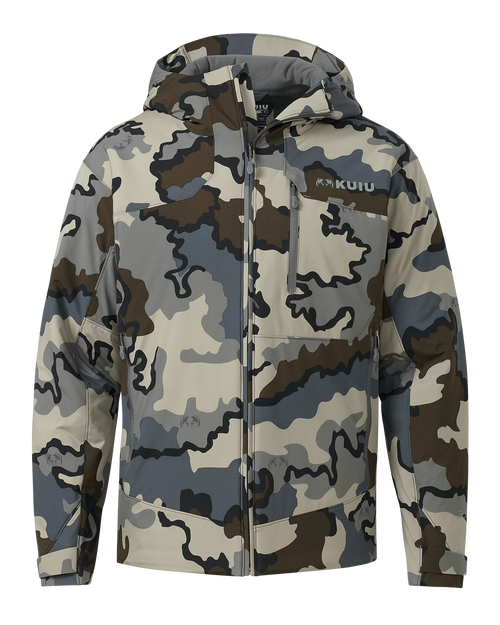 Mountain PRO Hooded Jacket | Vias