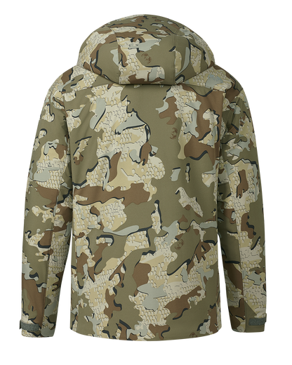 Mountain PRO Hooded Jacket | Ash