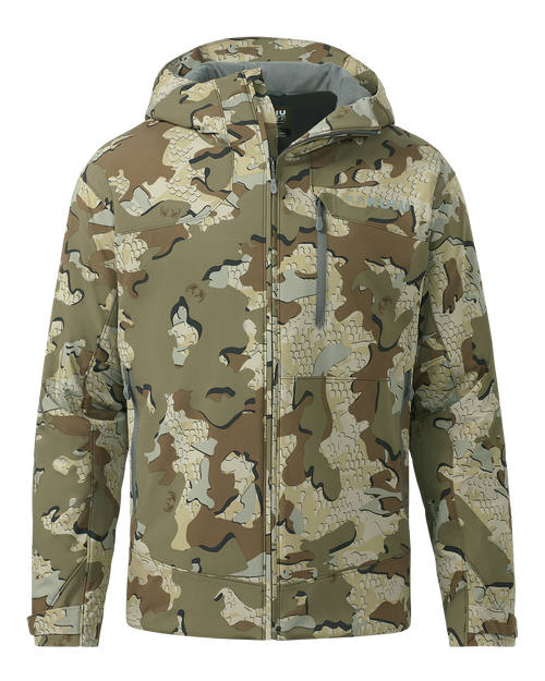 Mountain PRO Hooded Jacket | Valo