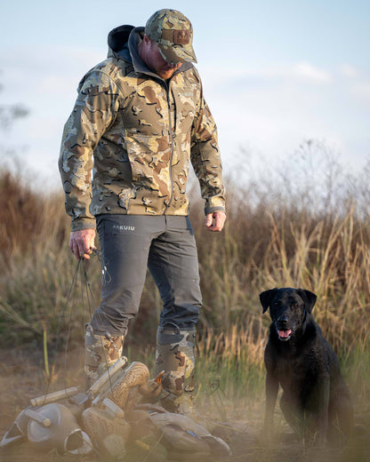 Reed Pant | Ash