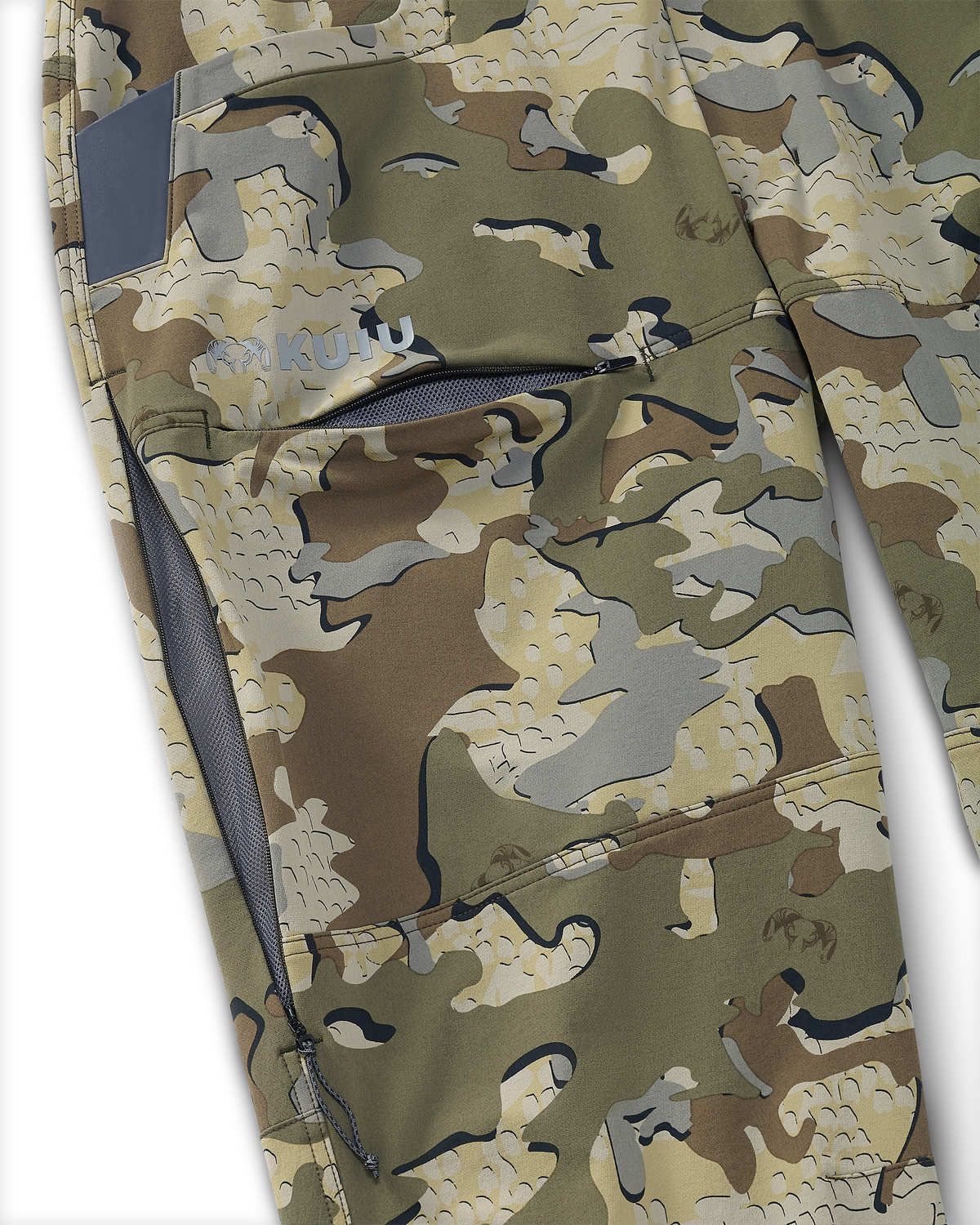 Reed Pant | Ash