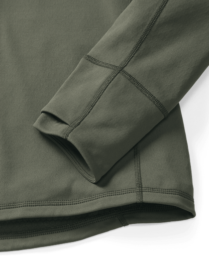 Encounter 200 Fleece Zip-T | Verde
