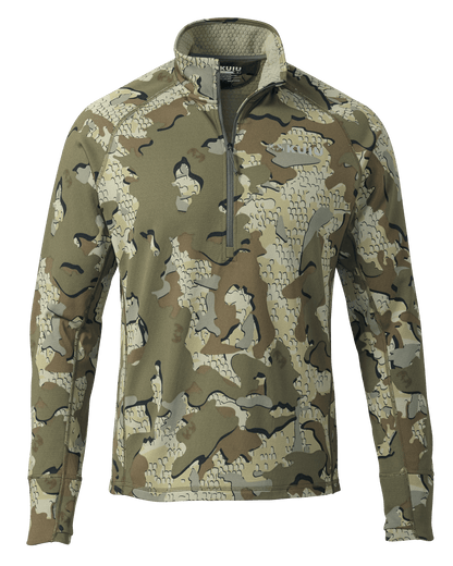 Encounter 200 Fleece Zip-T | Verde