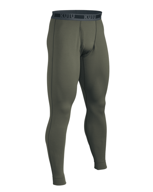 Encounter 200 Fleece Bottom | Ash