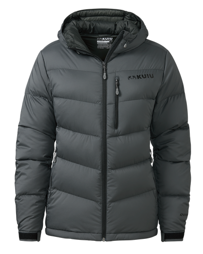 Women's Super Down PRO Hooded Jacket | Valo