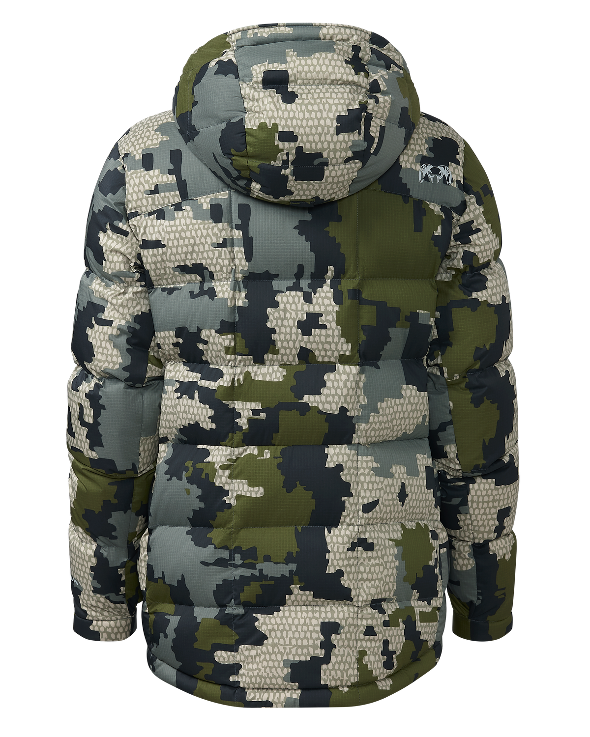 Women's Super Down PRO Hooded Jacket | Vias