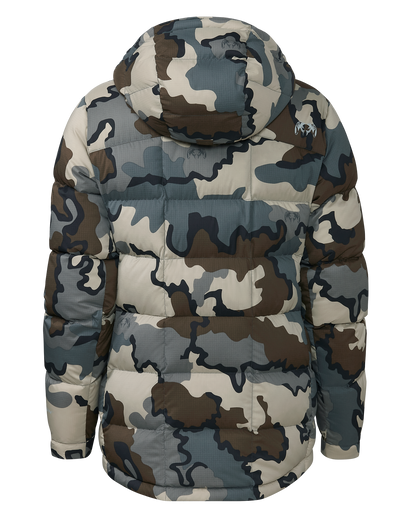 Women's Super Down PRO Hooded Jacket | Valo
