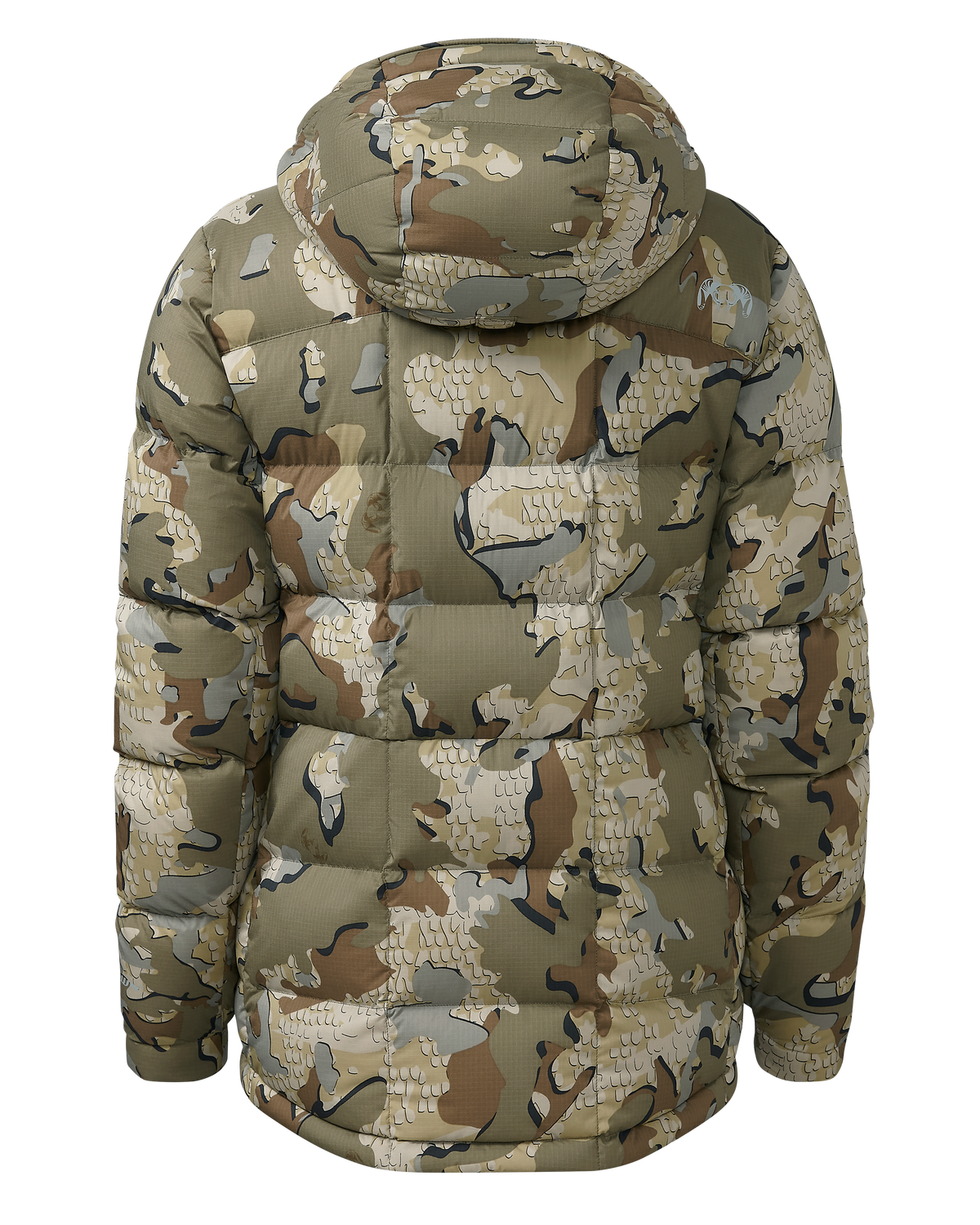 Women's Super Down PRO Hooded Jacket | Vias