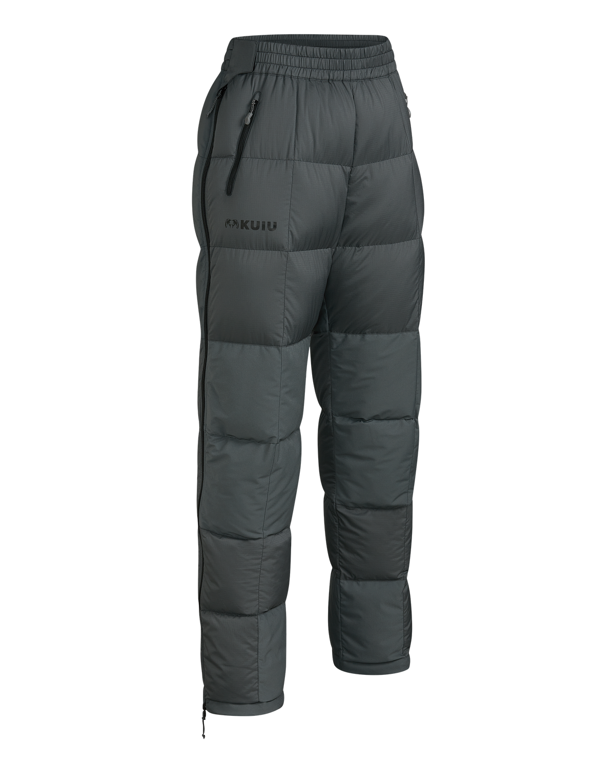 Women's Super Down PRO Pant | Gunmetal