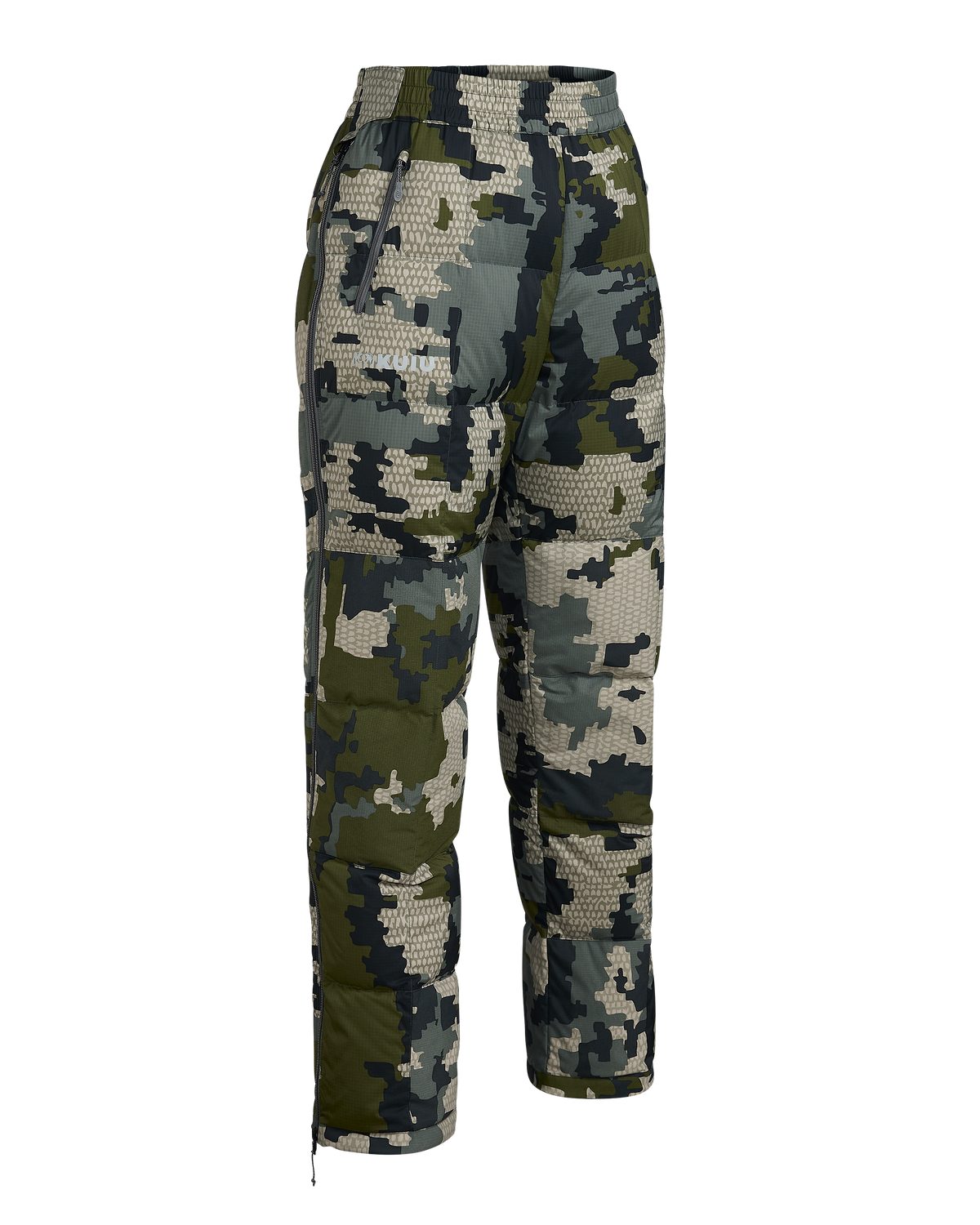 Women's Super Down PRO Pant | Vias
