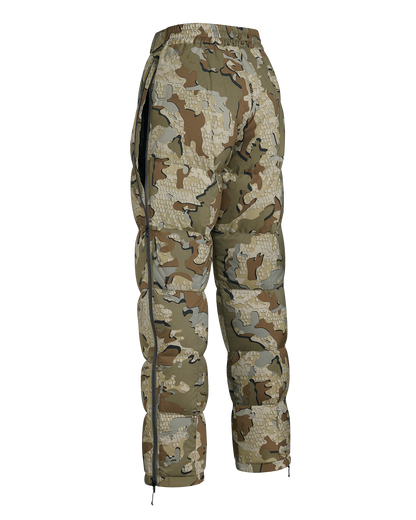 Women's Super Down PRO Pant | Gunmetal