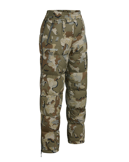 Women's Super Down PRO Pant | Gunmetal
