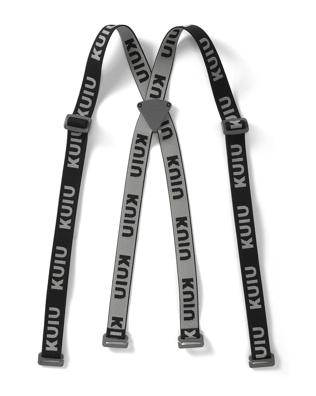 Slip-On Suspenders | Coyote Brown