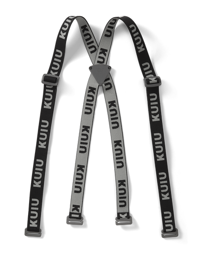 Slip-On Suspenders | Coyote Brown