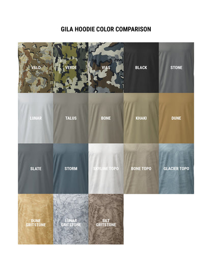 Gila LS Hoodie | Talus