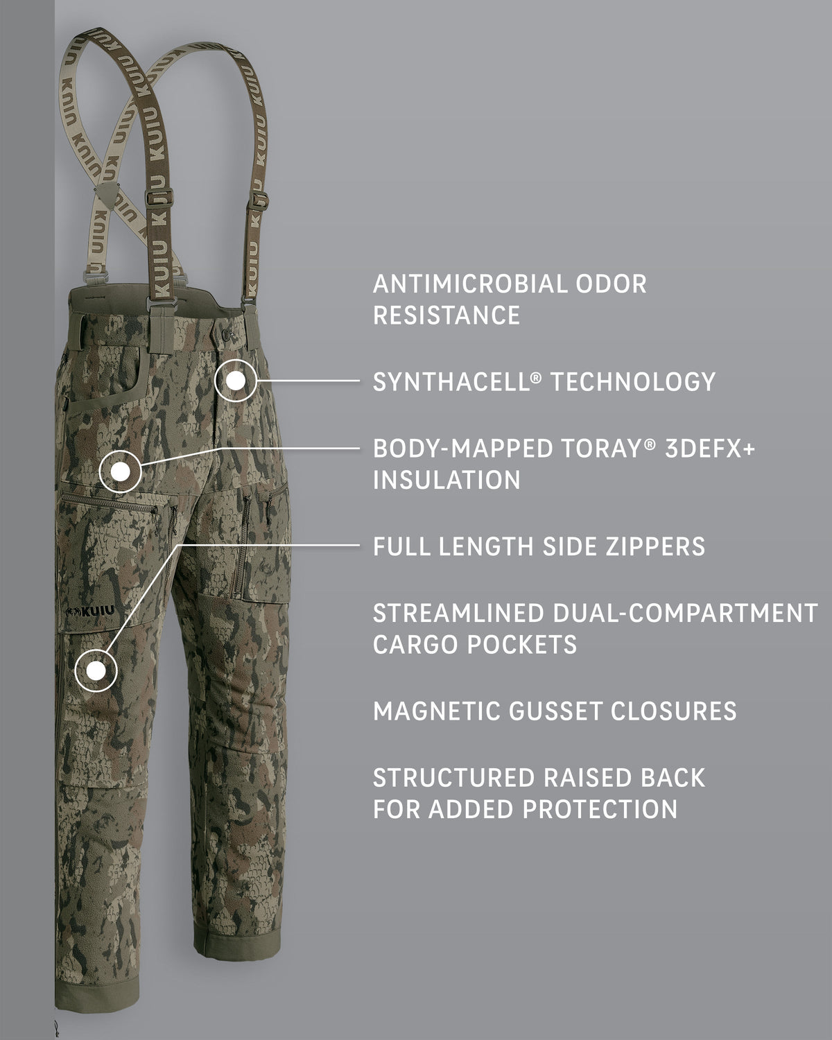 KUIU Proximity Insulated Pant | Verde