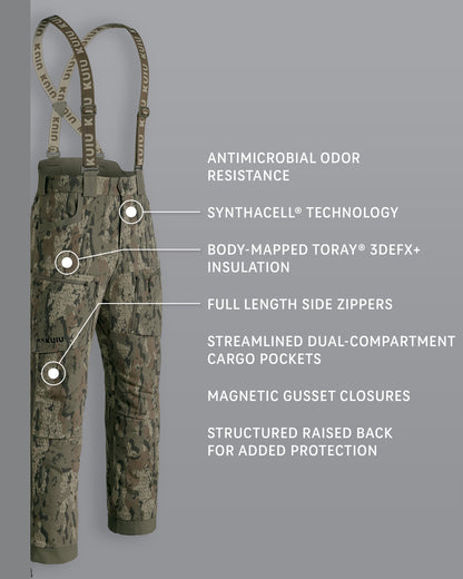 KUIU Proximity Insulated Pant | Verde
