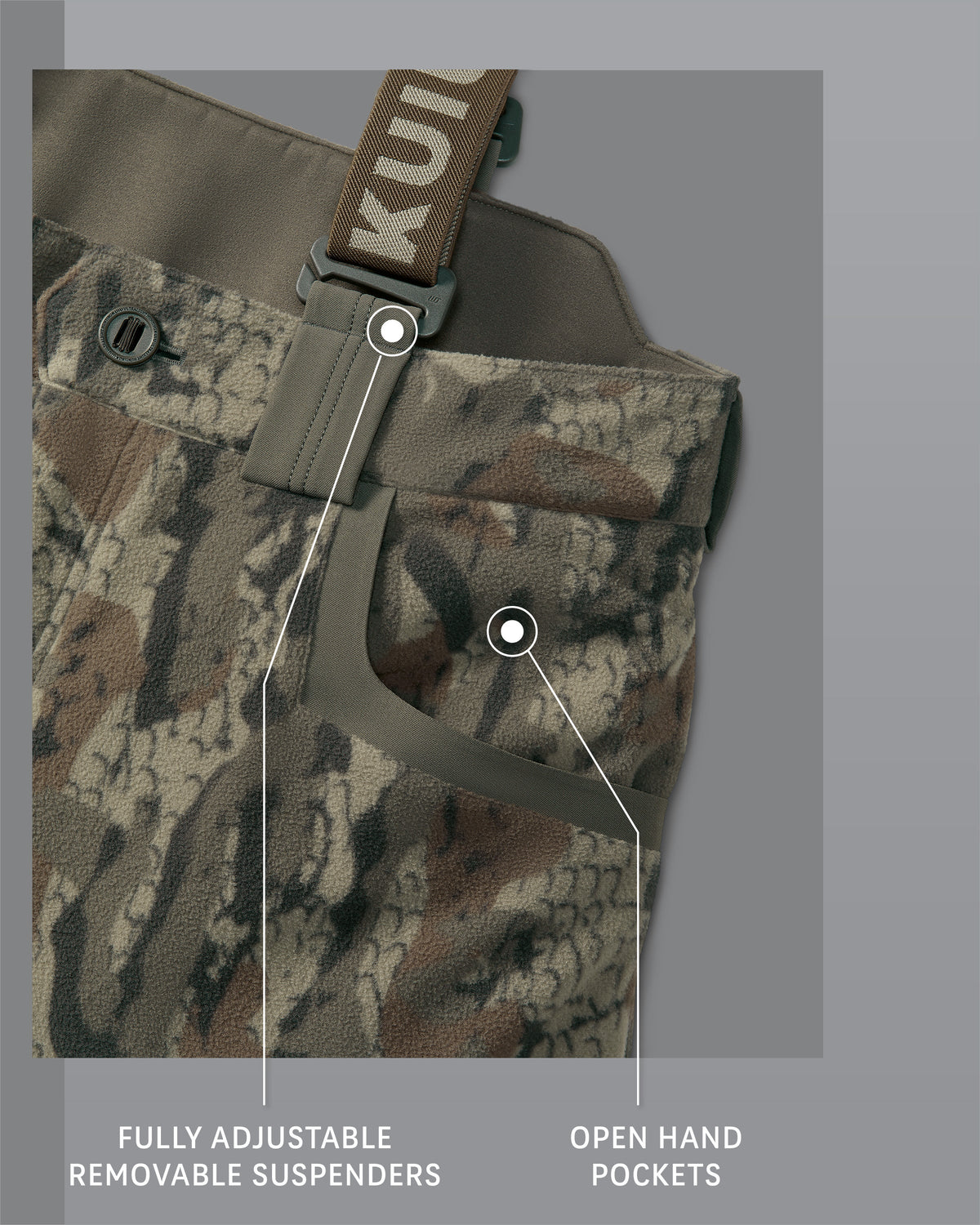 KUIU Proximity Insulated Pant | Verde