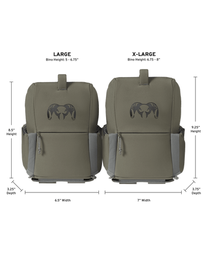 PRO G3 Bino Hydration Set | Vias